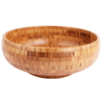 Bol en bambou Salade Bowl Eco-Friendly Bonne Qulaity